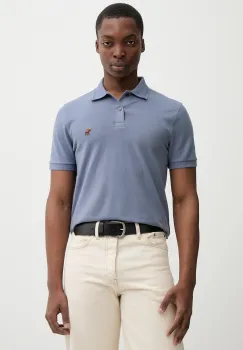 Abercrombie & Fitch tricou polo uni, KI124-5717-220 imagine
