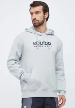 adidas bluza barbati, cu gluga, cu imprimeu imagine