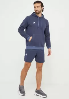 adidas bluza barbati, cu gluga, neted imagine
