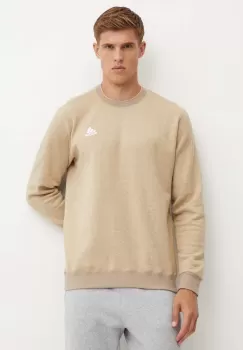 adidas bluza barbati, culoarea bej, cu imprimeu, IY6613 imagine