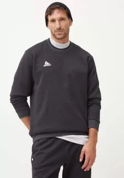 adidas bluza barbati, culoarea gri, neted, IX1301 imagine