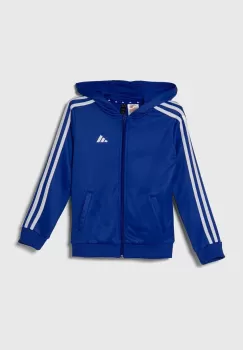 adidas bluza copii cu gluga imagine