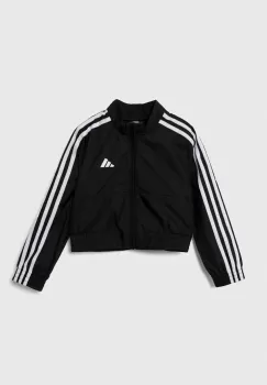 adidas bluza copii culoarea negru, cu imprimeu imagine