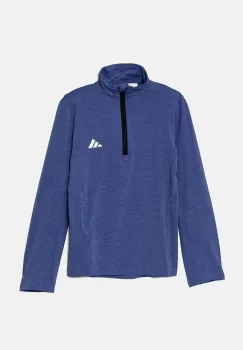 adidas bluza copii J HEA 1/2 ZIP melanj, IY7782 imagine