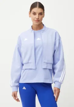 adidas bluza Future Icons femei, cu imprimeu, IW5252 imagine