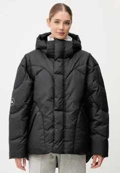 adidas by Stella McCartney geaca culoarea negru, de iarna, JW2036 imagine