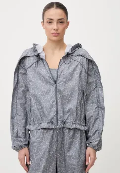adidas by Stella McCartney geaca sport de femei imagine