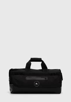 adidas by Stella McCartney geanta sport culoarea negru imagine