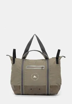 adidas by Stella McCartney geanta sport culoarea verde, JY4187 imagine