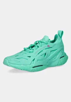 adidas by Stella McCartney pantofi de alergat Solarglide culoarea verde, JH6331 imagine
