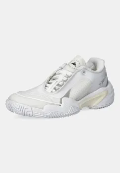 adidas by Stella McCartney pantofi de antrenament Barricade culoarea alb, JQ5106 imagine