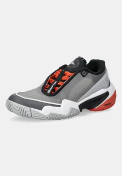 adidas by Stella McCartney pantofi de antrenament Barricade culoarea gri, JR3285 imagine