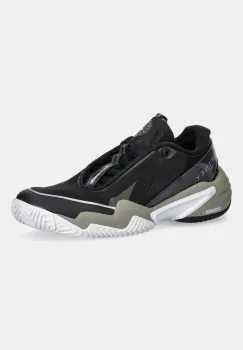 adidas by Stella McCartney pantofi de antrenament Barricade culoarea negru, JR3287 imagine