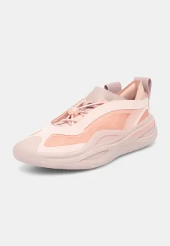 adidas by Stella McCartney pantofi de antrenament Sportswear Low Ground culoarea roz, JH8960 imagine
