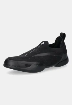 adidas by Stella McCartney pantofi de antrenament Taekwondo culoarea negru, JQ5128 imagine