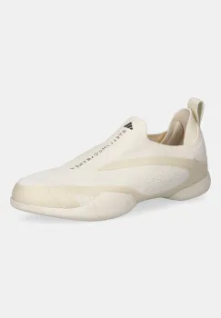 adidas by Stella McCartney pantofi Taekwondo culoarea bej, JQ2976 imagine