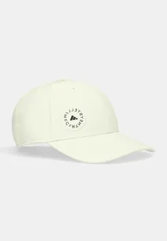 adidas by Stella McCartney sapca culoarea bej, JZ5519 imagine