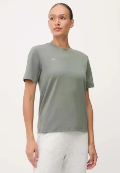 adidas by Stella McCartney tricou culoarea verde, JW4651 imagine