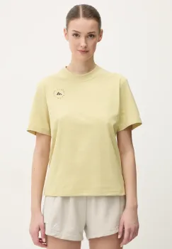 adidas by Stella McCartney tricou femei, culoarea verde, JI5164 imagine