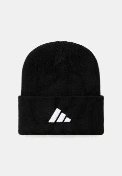 adidas caciula culoarea negru, JM0428 imagine
