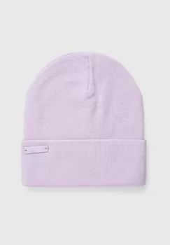 adidas caciula culoarea violet, din tricot gros, IY7827 imagine