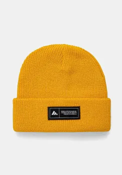 adidas caciula Essentials culoarea portocaliu, JF3163 imagine