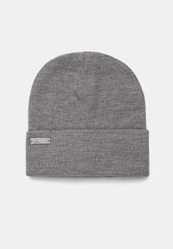 adidas caciula TONAL MET BEAN culoarea gri, JD0295 imagine