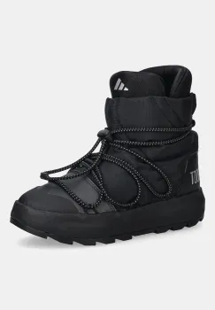 adidas cizme de iarna adidas x Moon Boot culoarea negru, JP7766 imagine