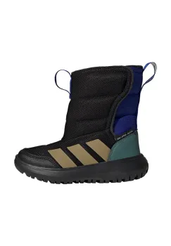adidas cizme de iarna pentru copii Winterplay culoarea negru, JR9267 imagine