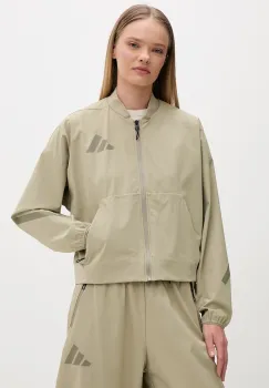 Adidas geaca bomber pentru femei x Z.N.E imagine