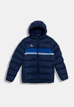 adidas geaca copii culoarea albastru marin, JL7431 imagine