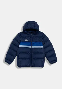 adidas geaca copii culoarea bleumarin, JW2453 imagine