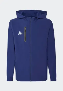 adidas geaca copii culoarea bleumarin, KE5428 imagine