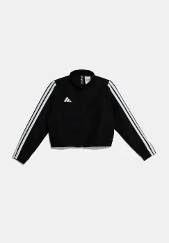 adidas geaca copii culoarea negru, JD6508 imagine