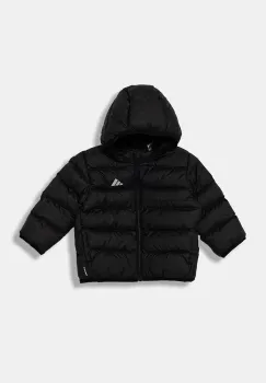 adidas geaca copii culoarea negru, JL7389 imagine