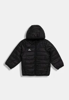 adidas geaca copii culoarea negru, JL7442 imagine