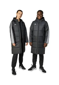 adidas geaca copii culoarea negru, JW2484 imagine