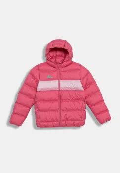 adidas geaca copii culoarea roz, JL7433 imagine