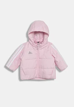 adidas geaca copii culoarea roz, JW2442 imagine