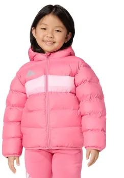 adidas geaca copii culoarea roz, JW2454 imagine