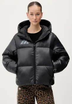 adidas geaca de puf adidas x Z.N.E culoarea negru, de iarna, JL6907 imagine