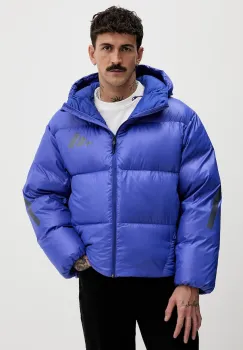 adidas geaca de puf adidas x Z.N.E de iarna, JW1515 imagine