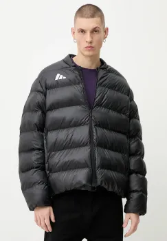 adidas geaca Essentials Climawarm culoarea negru, de iarna, JV7718 imagine