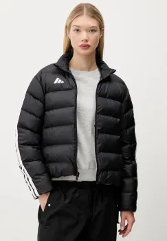 adidas geaca Essentials culoarea negru, de iarna, JM8421 imagine