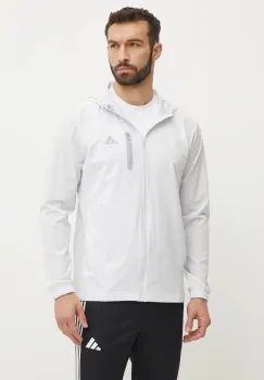 adidas geaca M WV TT barbati, culoarea gri, de tranzitie, JM2449 imagine