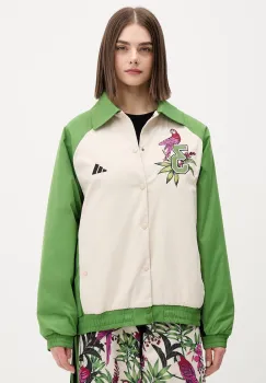 adidas geaca x Farm Rio imagine