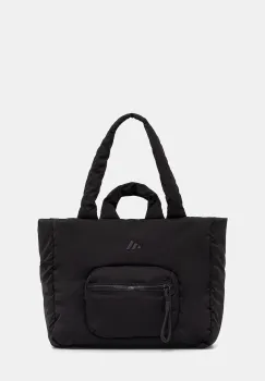 adidas geanta culoarea negru, JZ4413 imagine