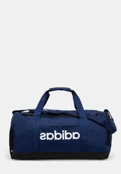 adidas geanta Linear Duffel culoarea albastru marin, IN6116 imagine