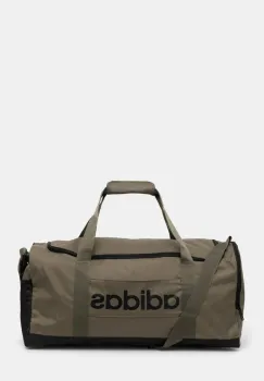 adidas geanta Linear Duffel culoarea verde, IN6119 imagine