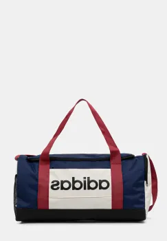 adidas geanta sport Linear culoarea bleumarin, KE5543 imagine